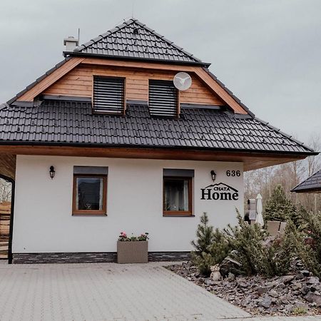 Chata Home Stara Lesna Luaran gambar