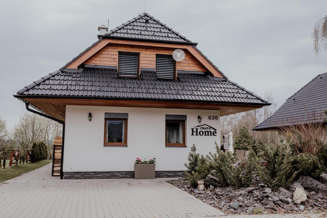 Chata Home Stara Lesna Luaran gambar