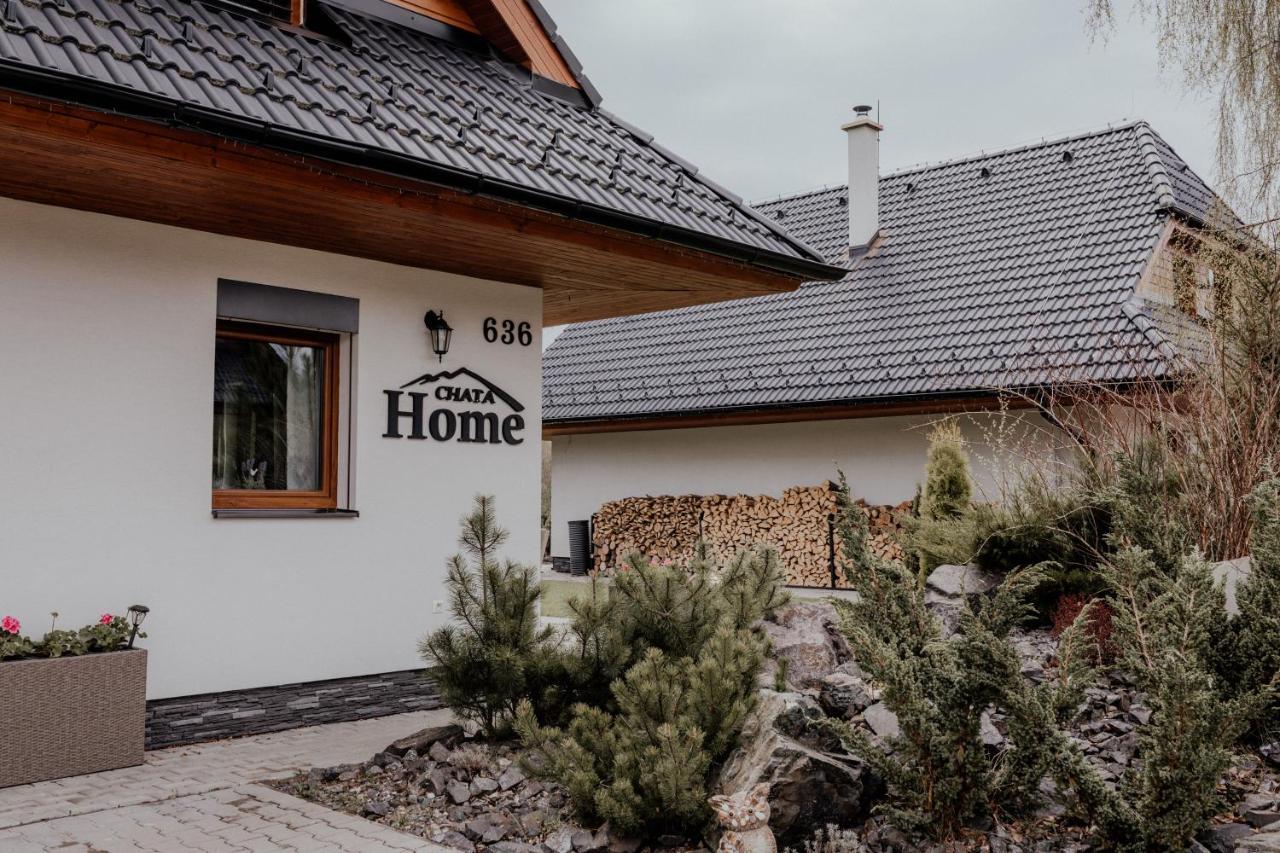 Chata Home Stara Lesna Luaran gambar