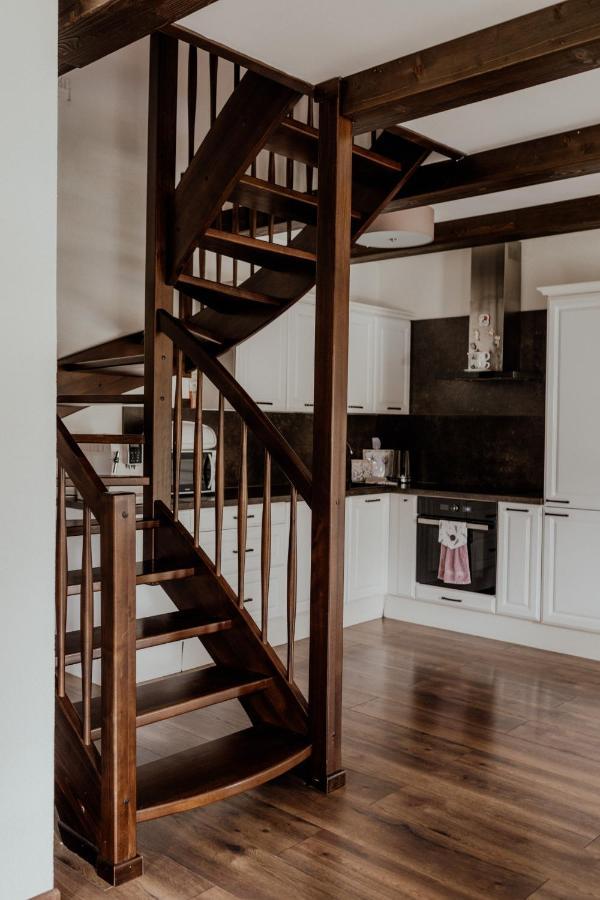 Chata Home Stara Lesna Luaran gambar