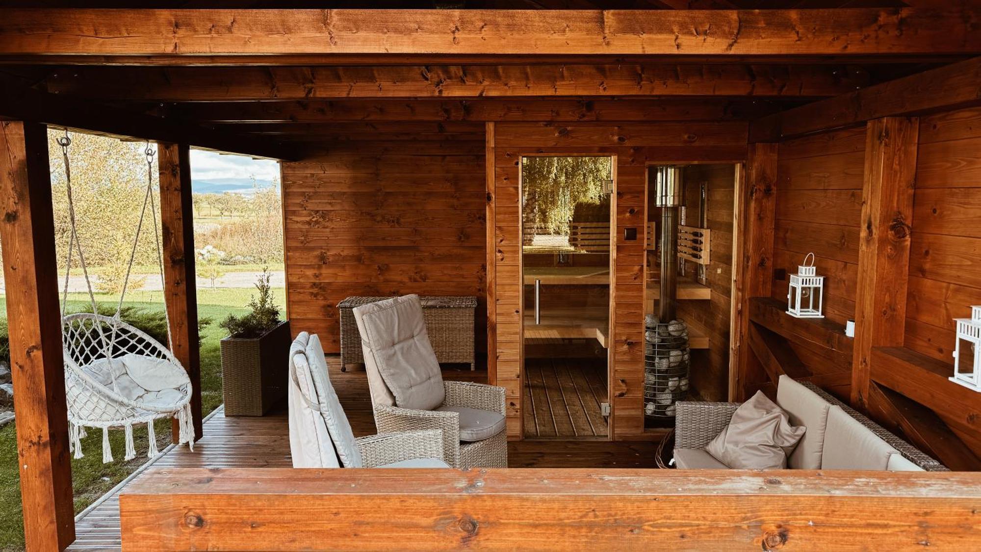 Chata Home Stara Lesna Luaran gambar