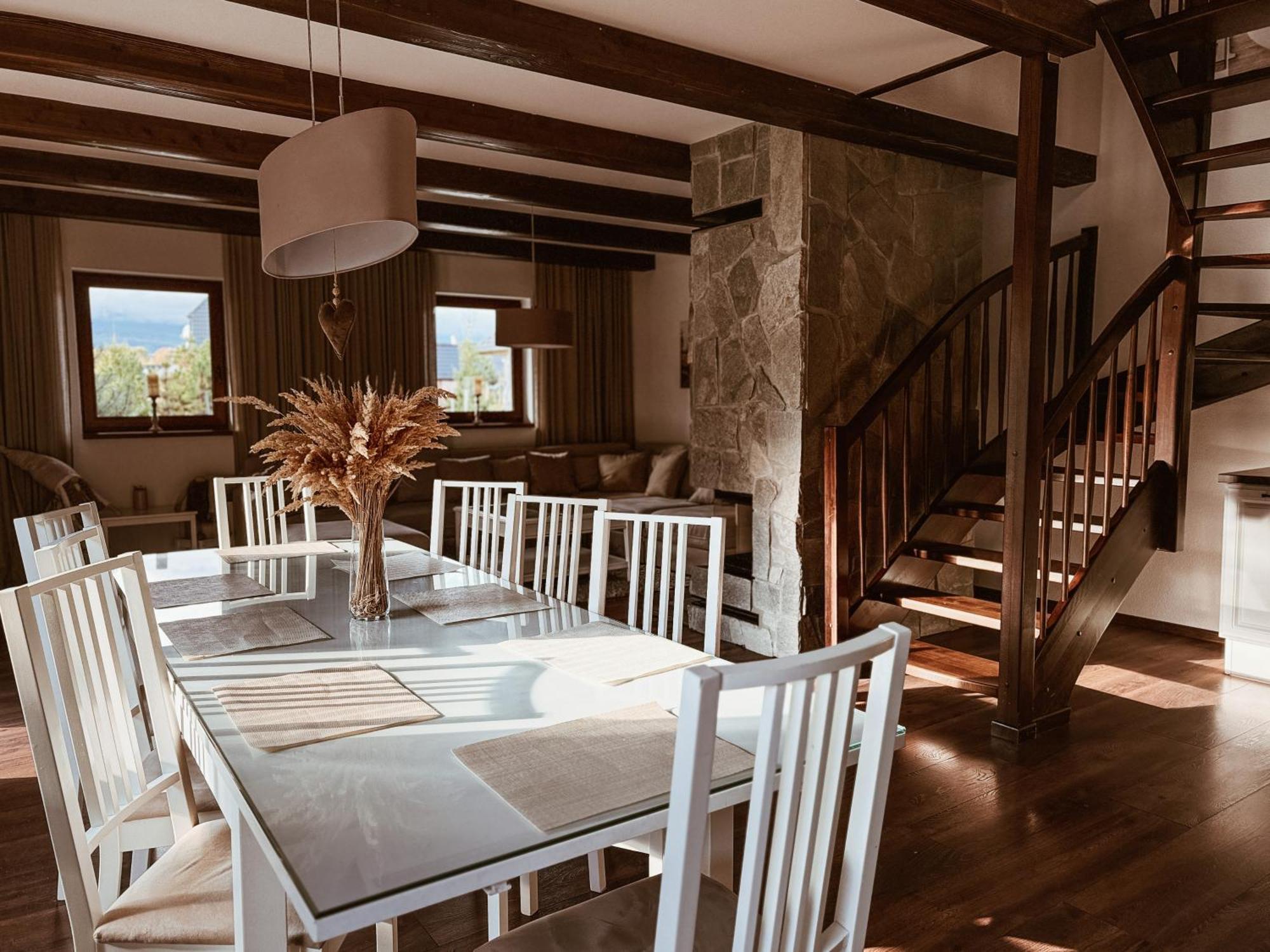 Chata Home Stara Lesna Luaran gambar
