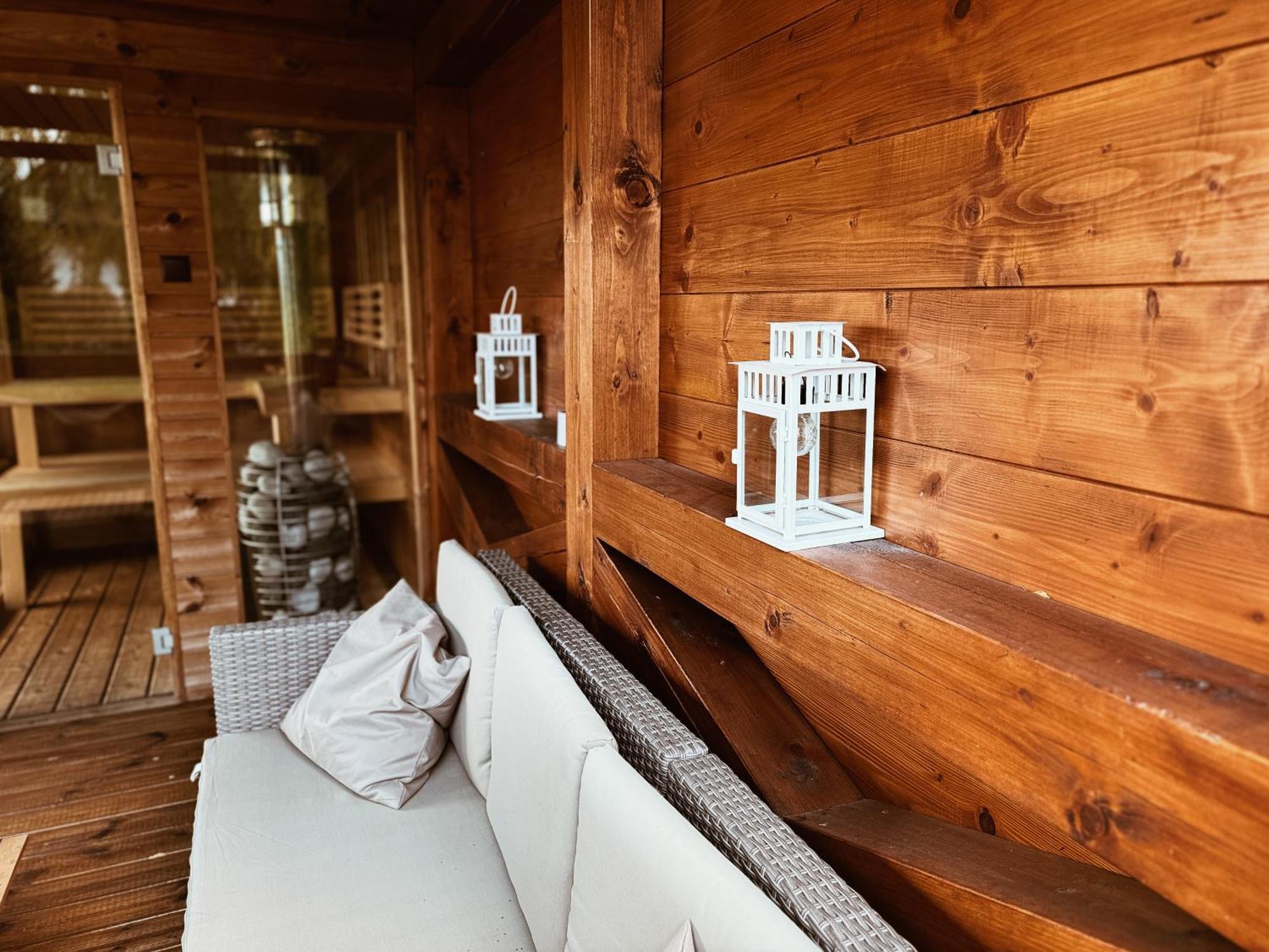 Chata Home Stara Lesna Luaran gambar