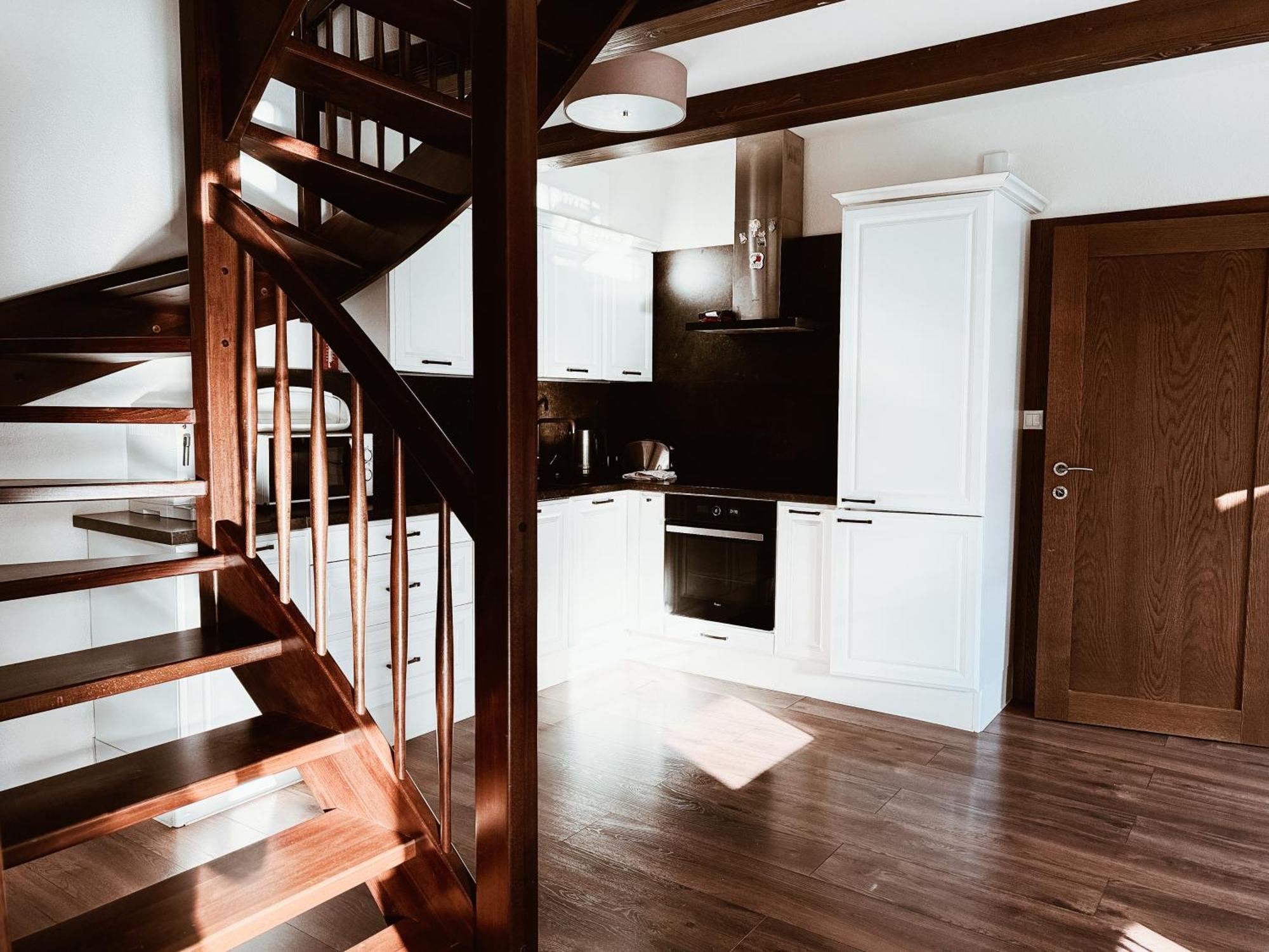 Chata Home Stara Lesna Luaran gambar