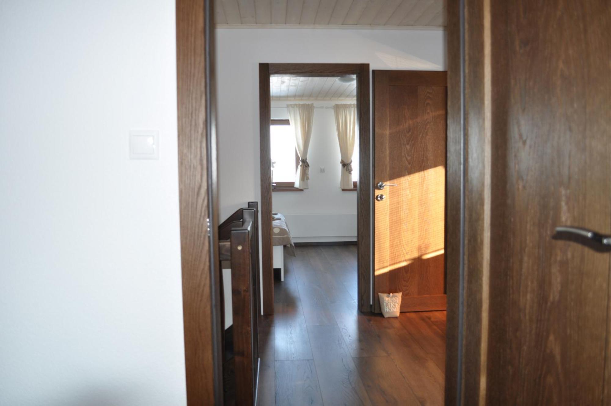 Chata Home Stara Lesna Luaran gambar