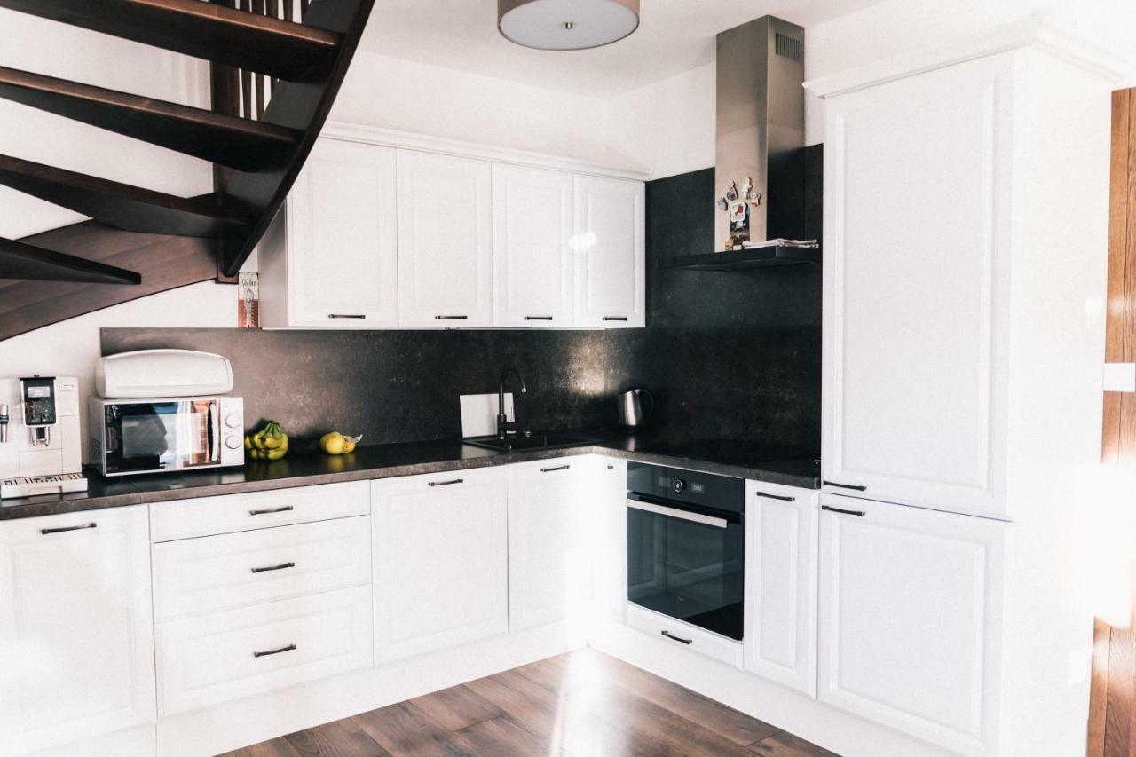 Chata Home Stara Lesna Luaran gambar